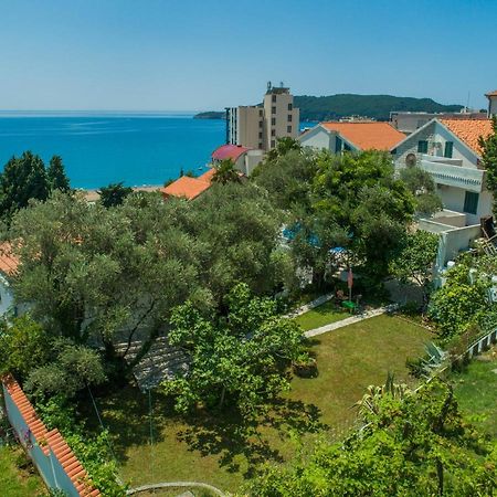 The Turtles Garden Villa Becici  Exterior photo
