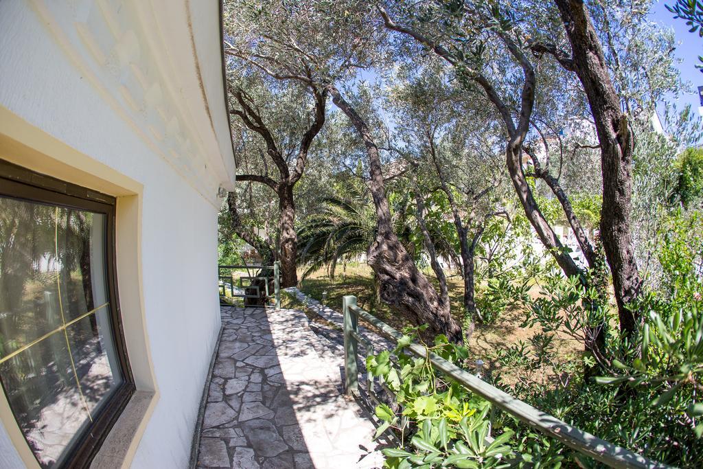 The Turtles Garden Villa Becici  Exterior photo