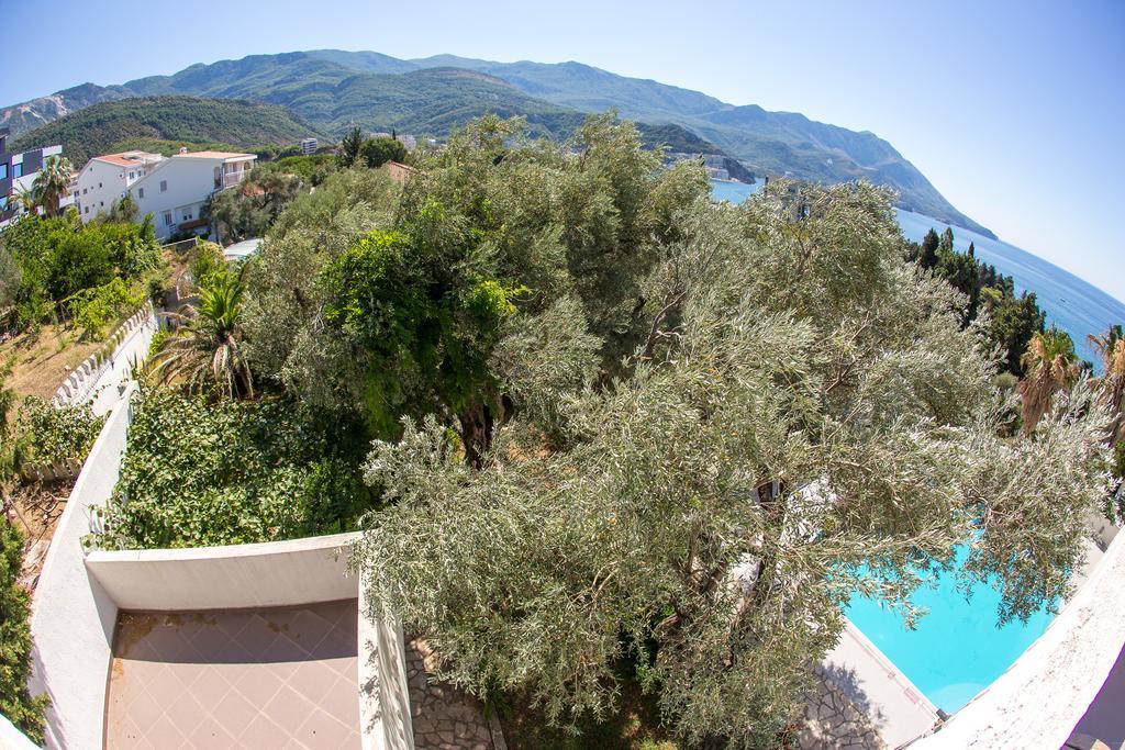 The Turtles Garden Villa Becici  Exterior photo